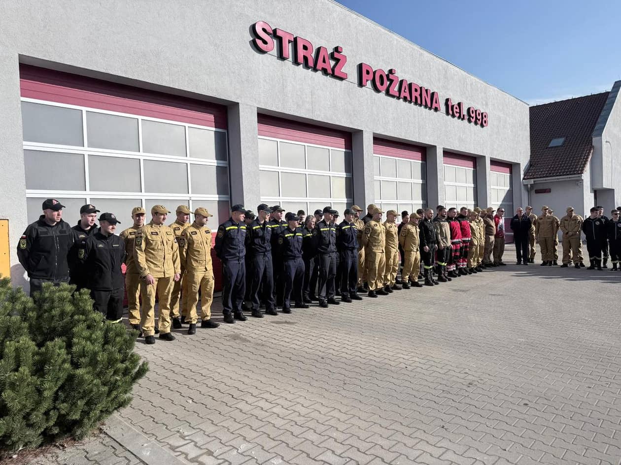 Jelenia Góra: Manewry medyczne polskich i czeskich ratowników