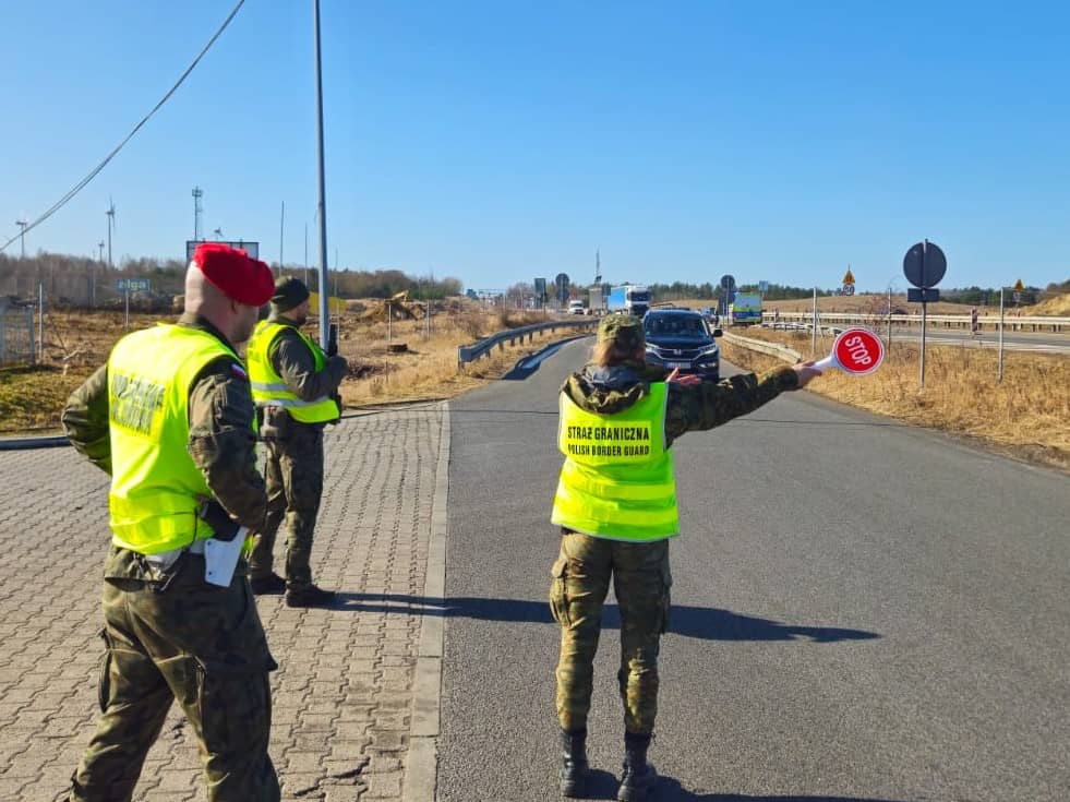 Dolny Śląsk: Zawrócili do Niemiec 13 cudzoziemców