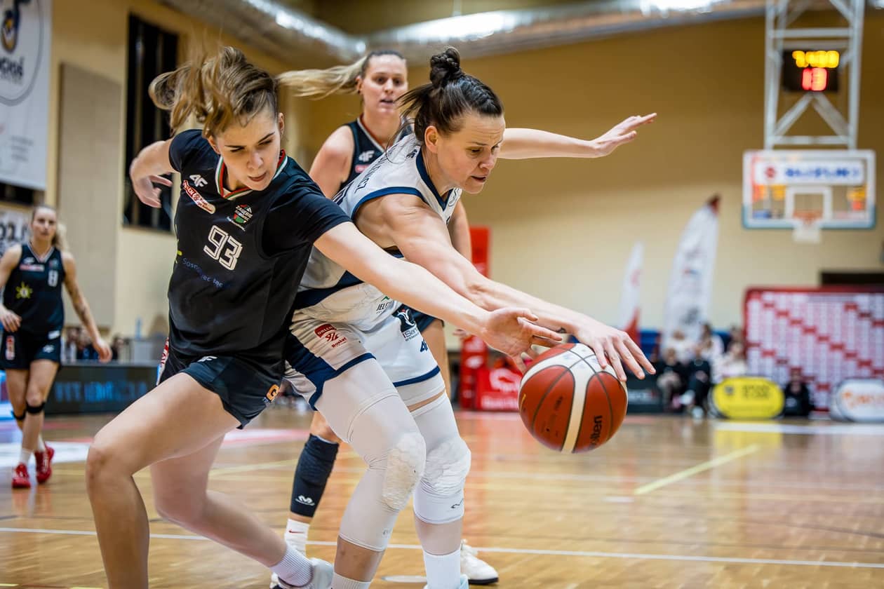 Jelenia Góra: Rozpoczynamy fazę play–out koszykarskiej elity