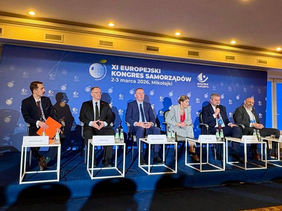 Polska: XI Europejski Kongres Samorządów