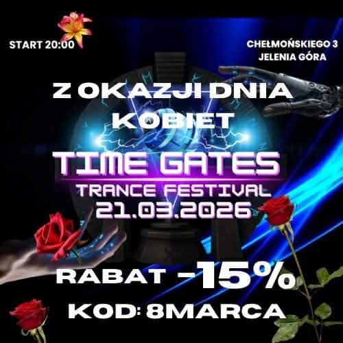 Jelenia Góra: Techno w Jeleniej Górze – tańsze bilety