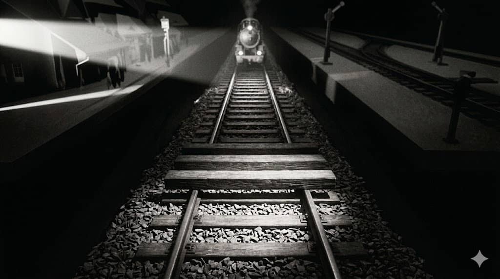 Dolny Śląsk: Głupota na torach sprzed lat