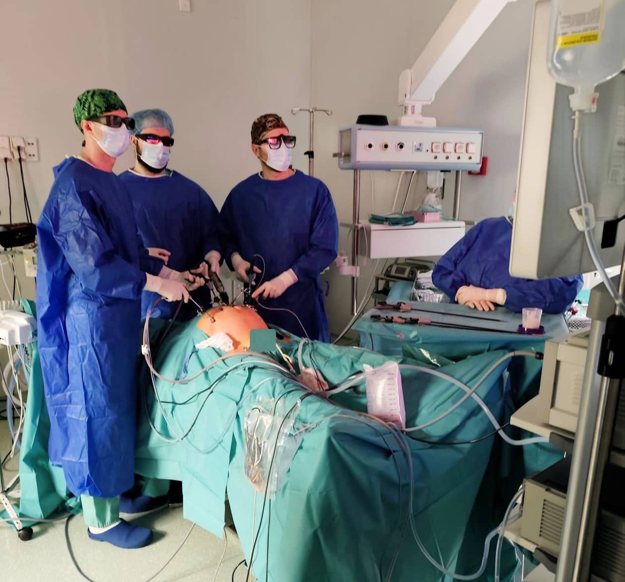 Jelenia Góra: Nowy sprzęt, bezpieczniejsze operacje