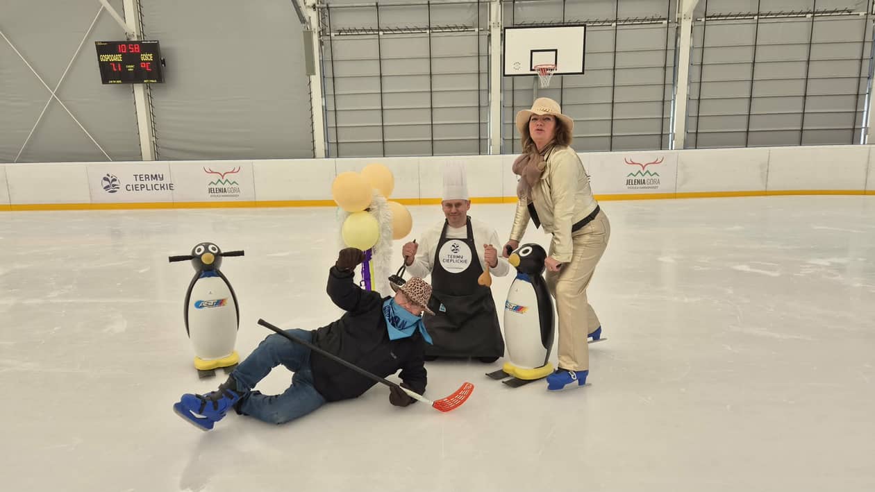 Jelenia Góra: To dopiero był bal!