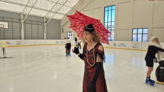 To dopiero był bal!