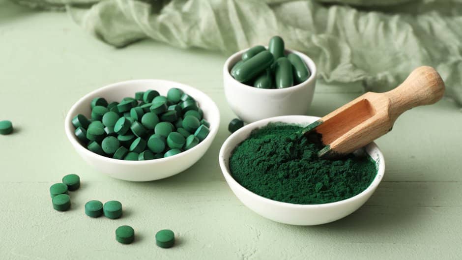 Polska: Chlorella i spirulina razem – czy warto łączyć te superfoods?