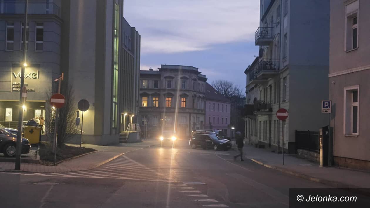 Dolny Śląsk: Pod prąd w centrum Jeleniej Góry