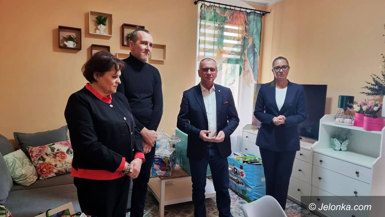 Jelenia Góra: Nowy dom dziecka w Jeleniej Górze