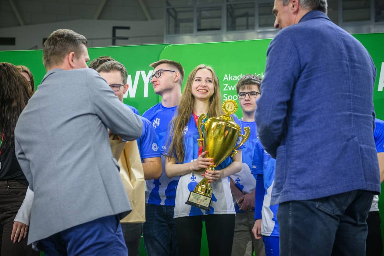 Jelenia Góra: Nasza Kasia najlepsza w Polsce