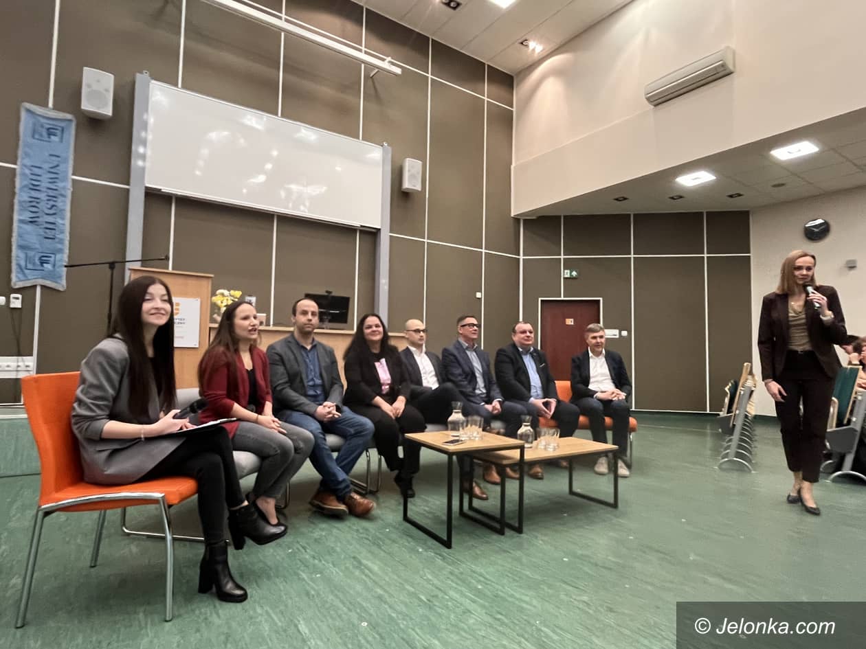 Powiat karkonoski: Inspirujące Dni Otwarte UEW