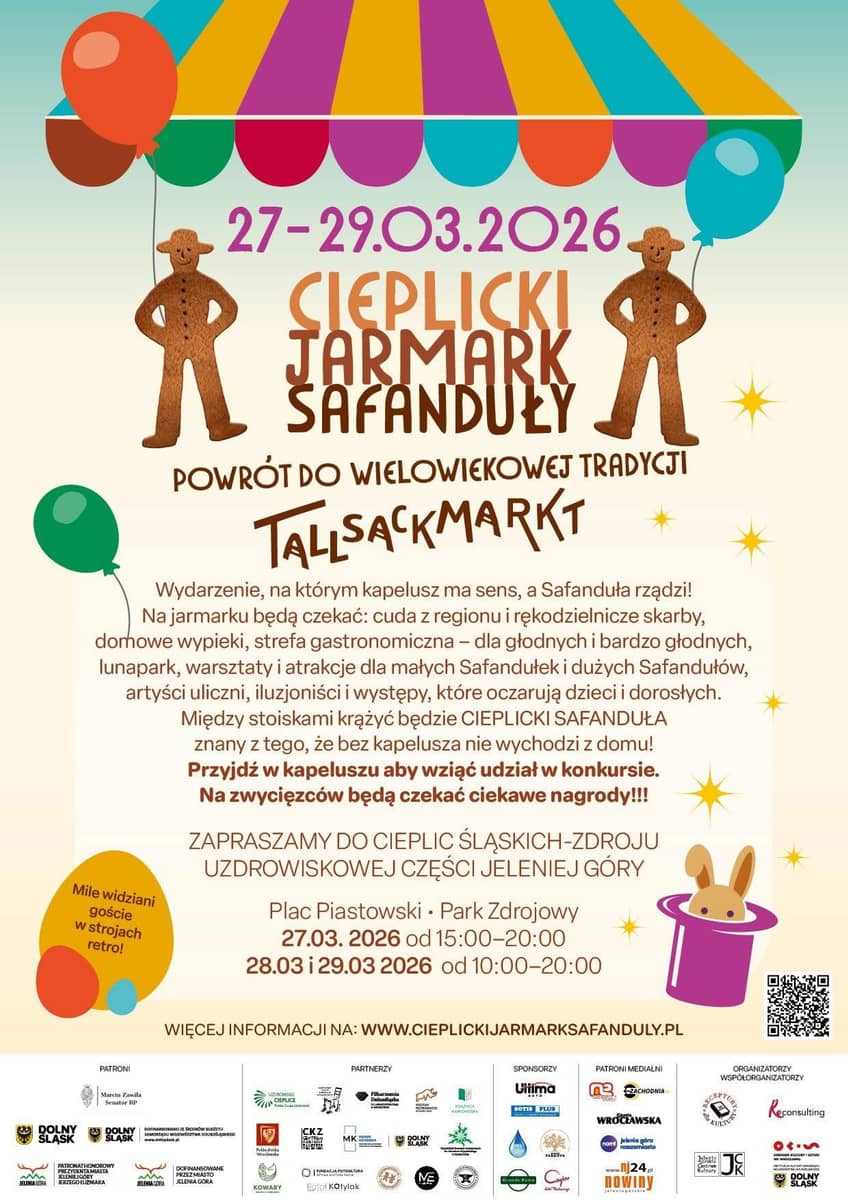 Cieplice: Jarmark Safanduły w Cieplicach