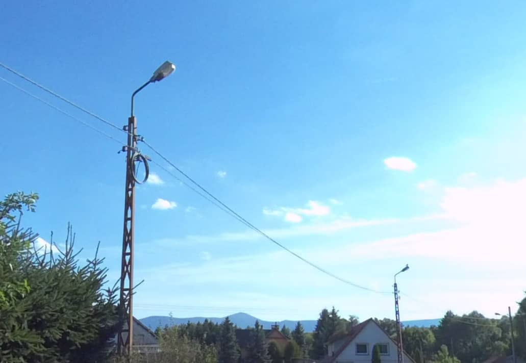 Mysłakowice: Jaśniej i bezpieczniej w Mysłakowicach