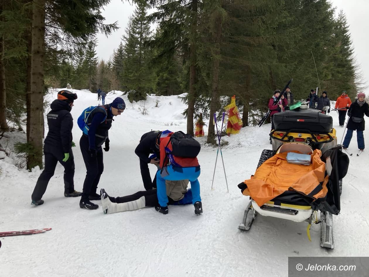 Jakuszyce: Koniec z bieganiem w Jakuszycach