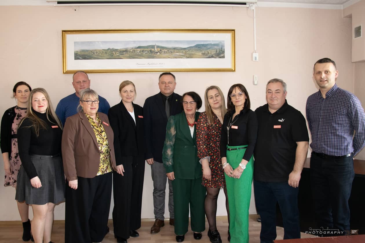 Mysłakowice: Sołtysi świętowali w Mysłakowicach