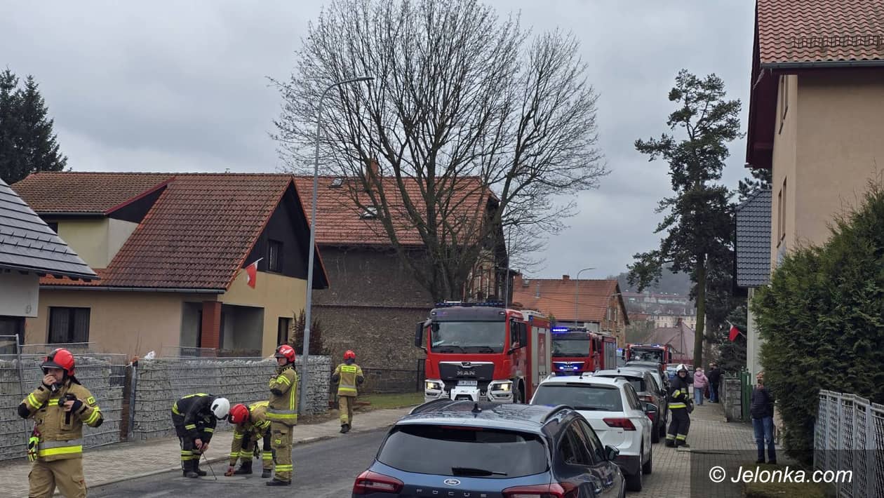 Jelenia Góra: Gaz na Paderewskiego