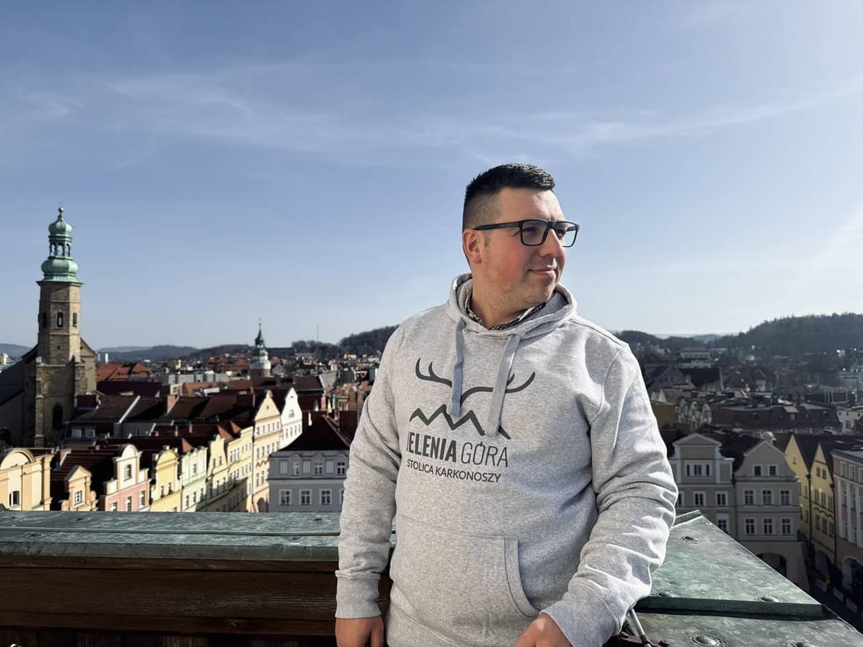 Jelenia Góra: Jeleniogórskie bluzy