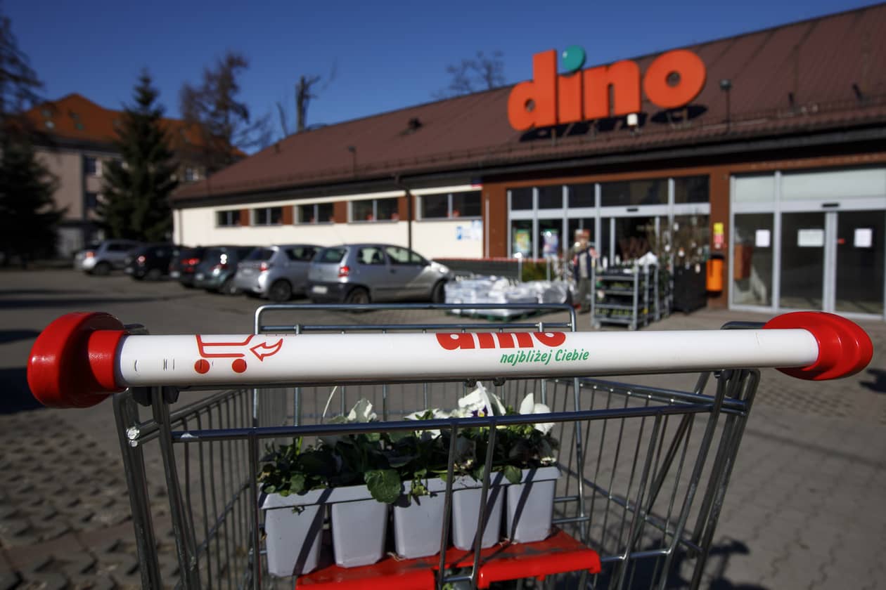 Polska: Czy będzie strajk w Dino?