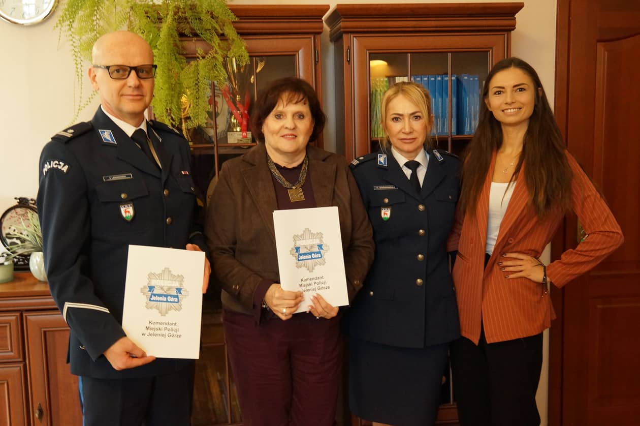 Jelenia Góra: KANS i policja łączą siły