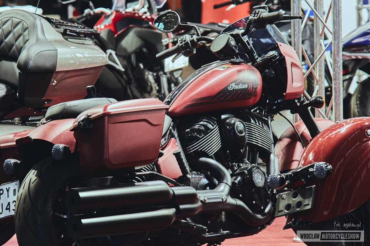 Dolny Śląsk: Motocyklowe święto dla pasjonatów