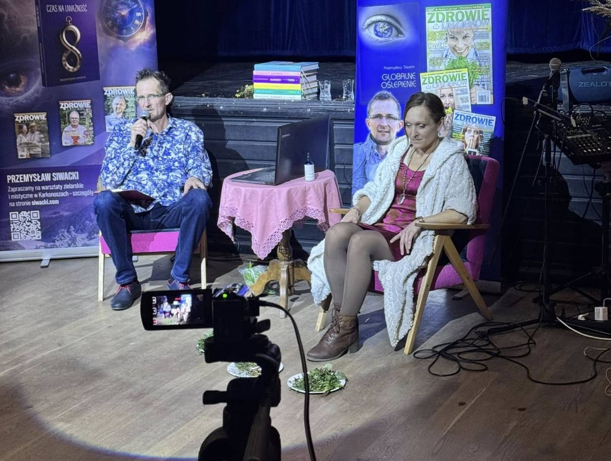 Mysłakowice: O zdrowiu, naturze i dobrych nawykach