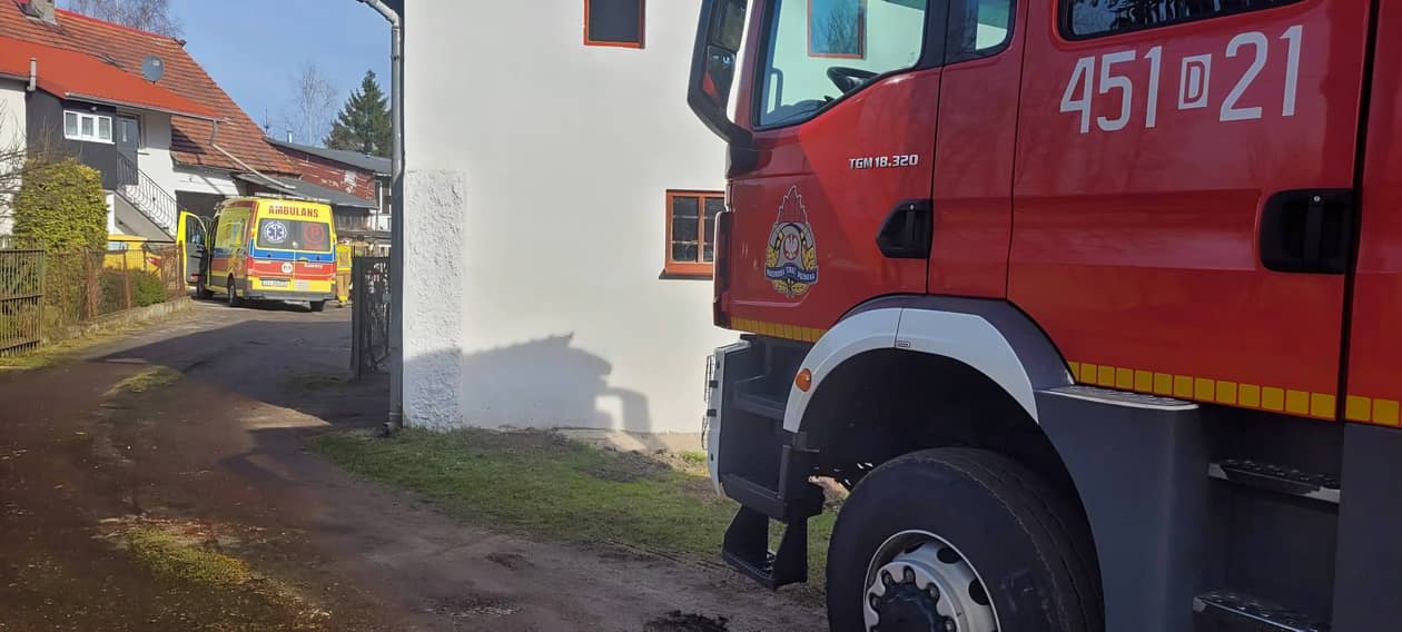 Lubawka: Dramatyczna walka o życie