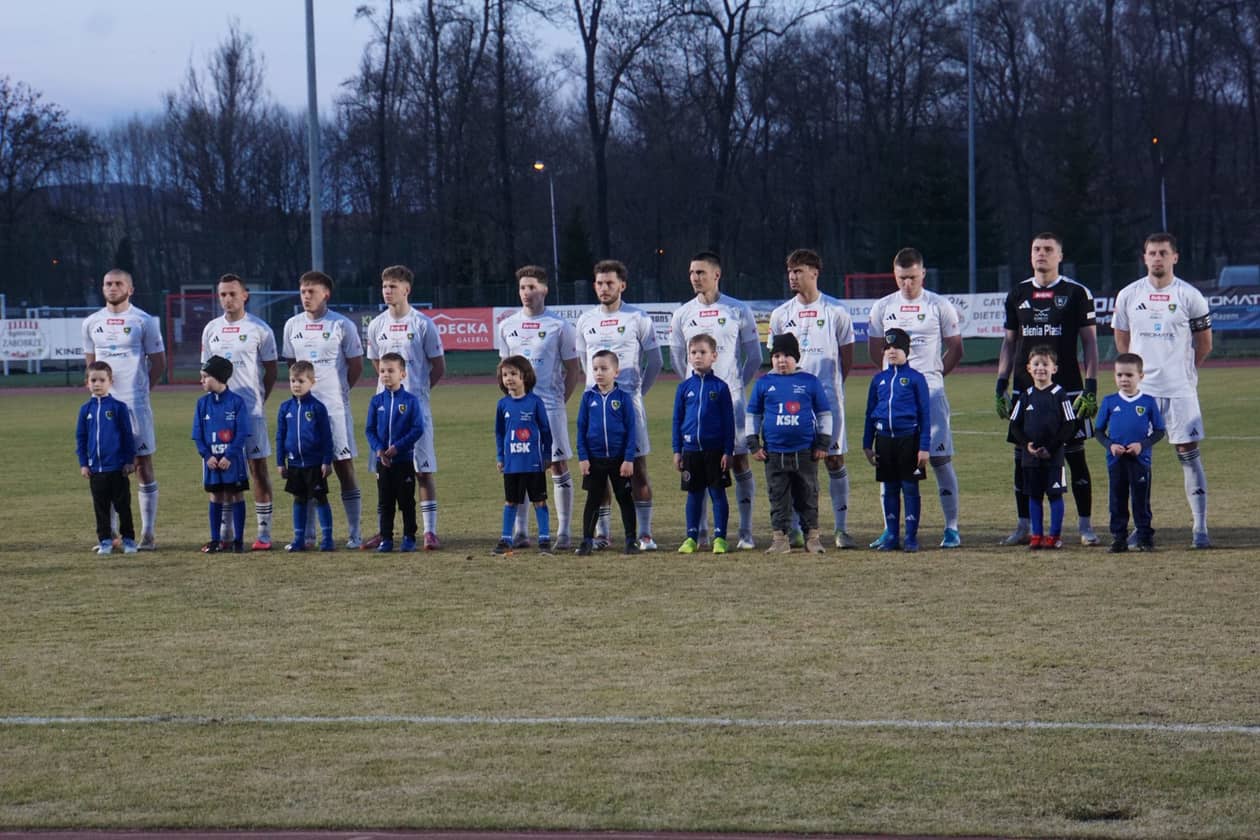 Jelenia Góra: Nie dowieźliśmy kompletu