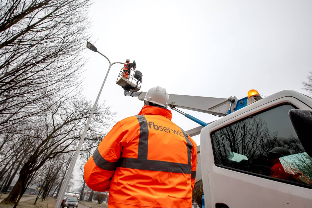 Jelenia Góra: LED–y rozświetlą miasto