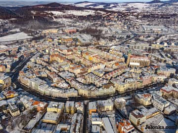 Zdjęcie z lotu ptaka