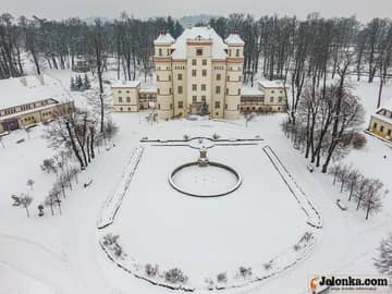 Zdjęcie z lotu ptaka