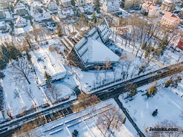 Zdjęcie z lotu ptaka