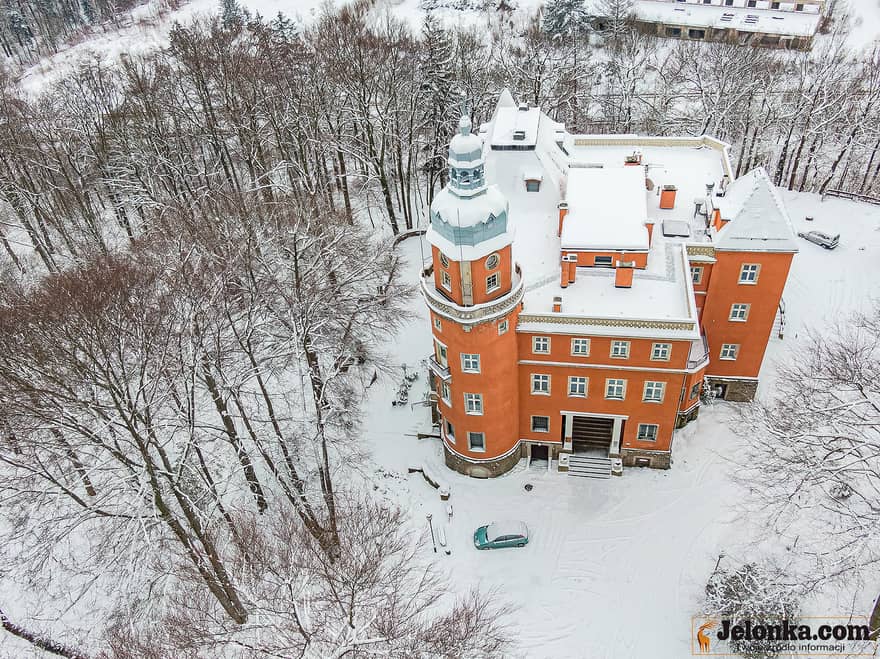 Zdjęcie z lotu ptaka