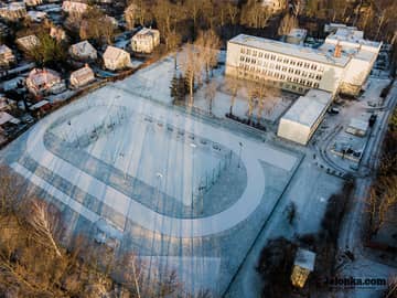 Zdjęcie z lotu ptaka