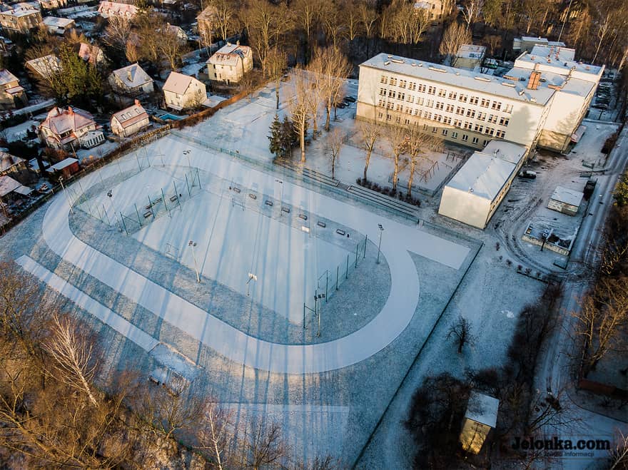 Zdjęcie z lotu ptaka