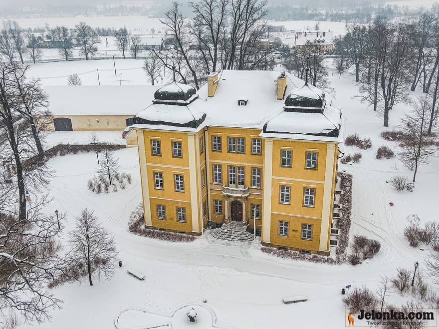 Zdjęcie z lotu ptaka