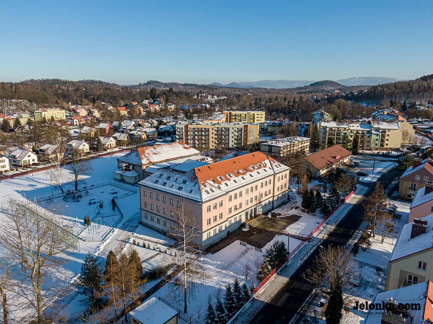 Zdjęcie z lotu ptaka