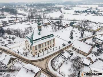 Zdjęcie z lotu ptaka