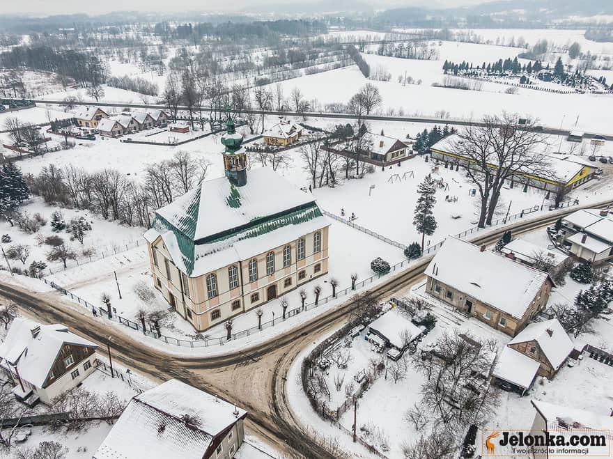 Zdjęcie z lotu ptaka