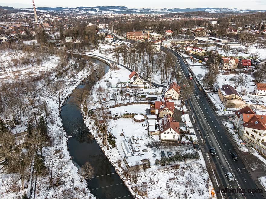 Zdjęcie z lotu ptaka