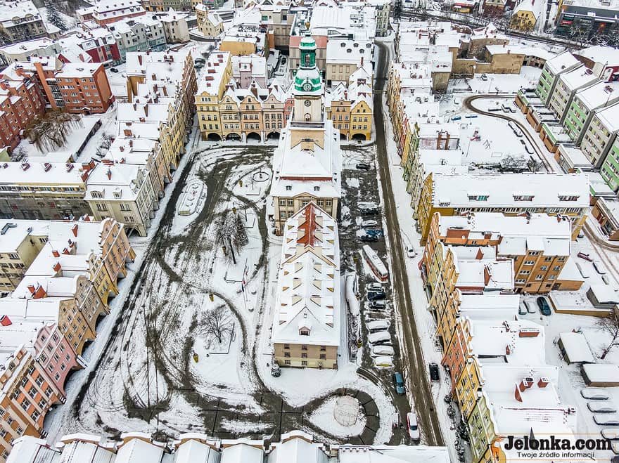Zdjęcie z lotu ptaka