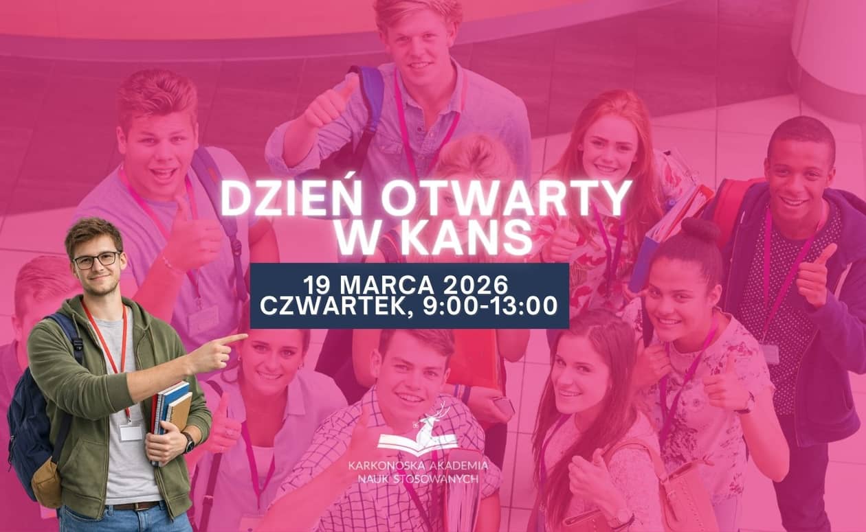 Jelenia Góra: Poznaj wszystkie opcje. Dzień Otwarty KANS już JUTRO