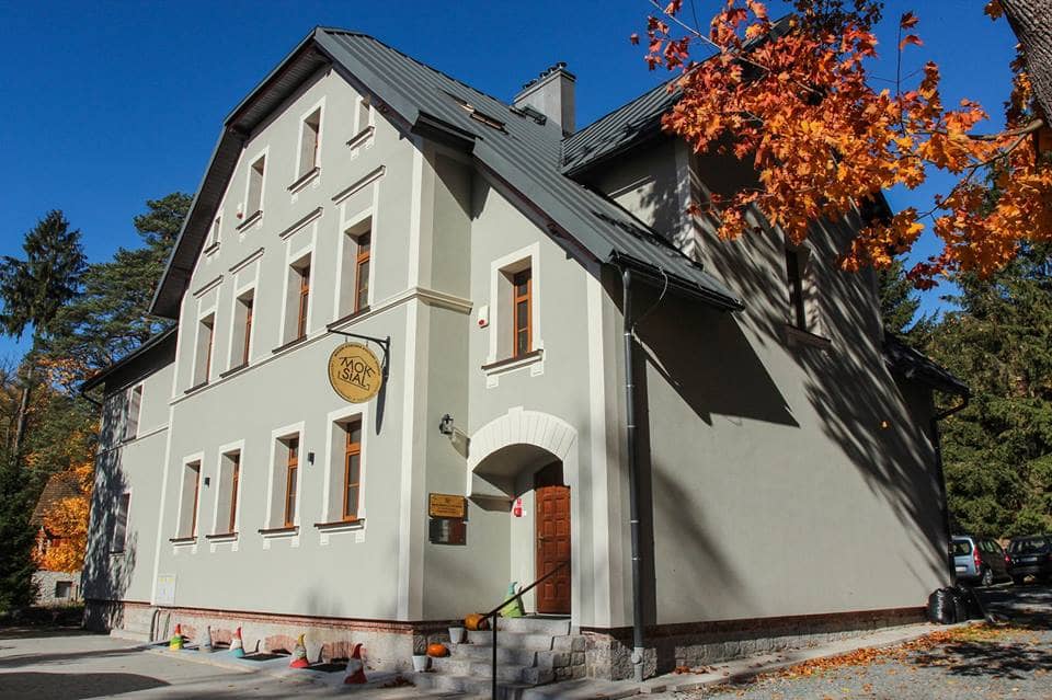 Szklarska Poręba: Krok do mini muzeum