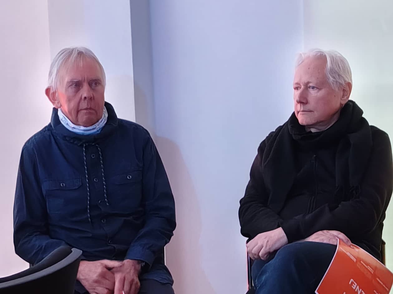 Pałac Bukowiec: Bogusław Jasiński zaprosił do Galerii Sztuki Nowej ETHOS