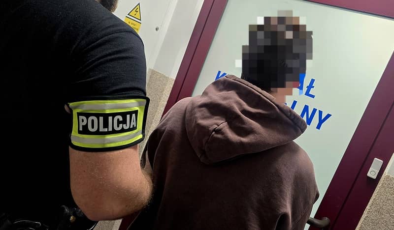 Jawor: Dla rozrywki strzelał po nocach z broni