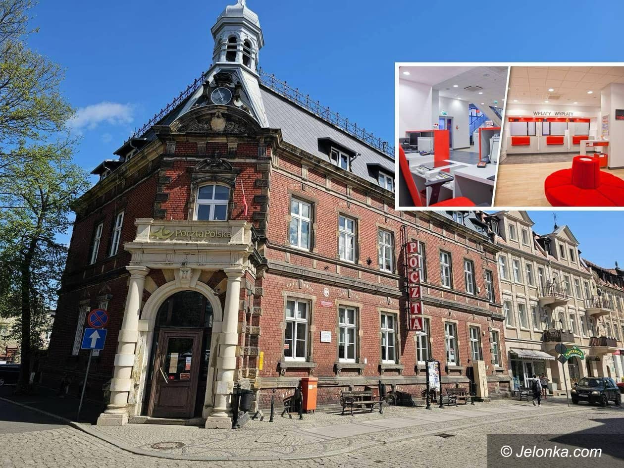 Polska: Poczta Polska będzie... wozić pieniądze