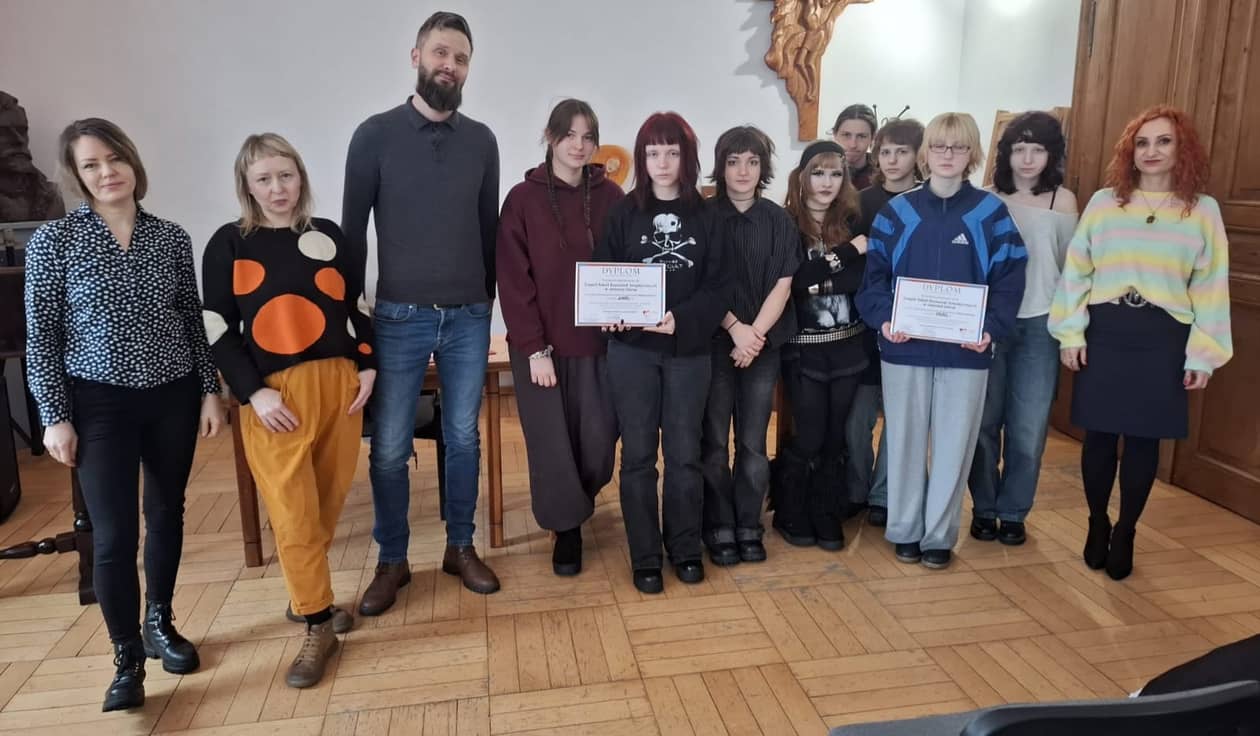 Jelenia Góra: Akcja – Inspiracja: młodzież z Jeleniej Góry zamienia pomysły w realne działania