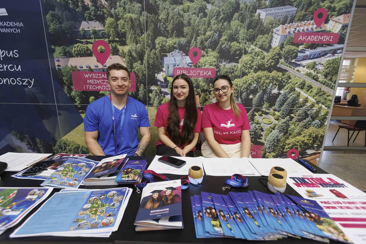 Jelenia Góra: Studiowanie w KANS