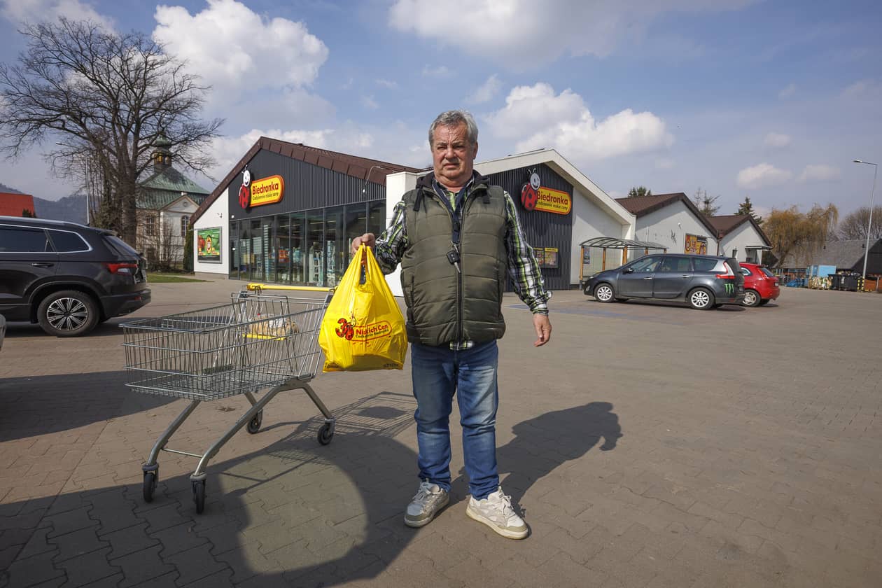 Polska: Po 4 tys. zł dla wszystkich w Biedronce