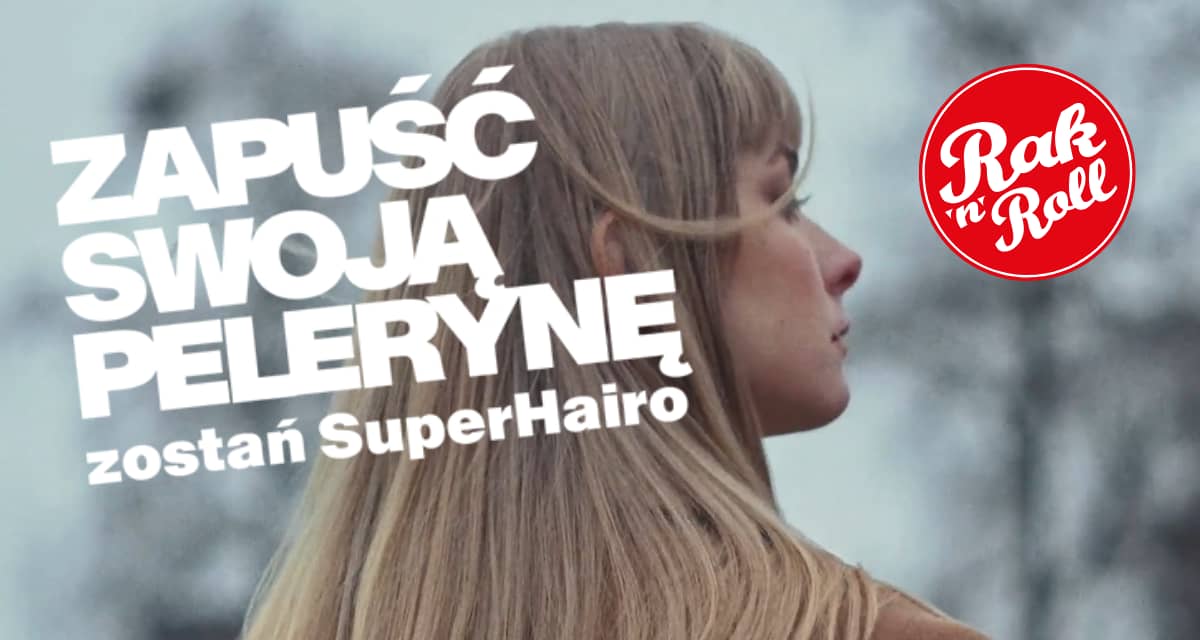 Polska: Podaruj swoje włosy