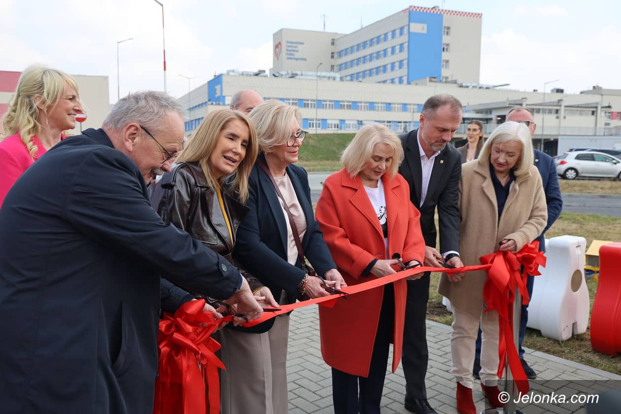 Jelenia Góra: SOR już po remoncie