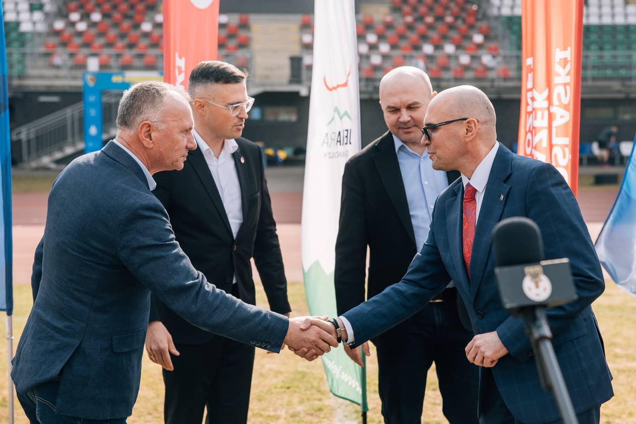 Jelenia Góra: Reprezentacja Polski zagra na Złotniczej